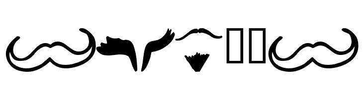 IdentAKitHair  Free Fonts Download