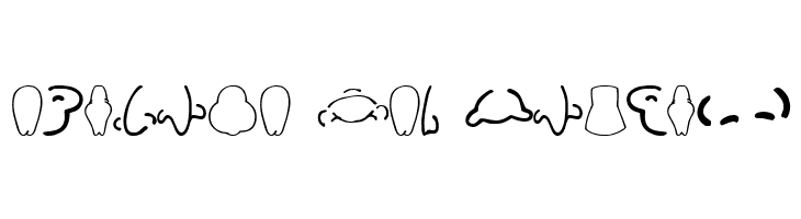 IdentAKitFaceBits  Free Fonts Download