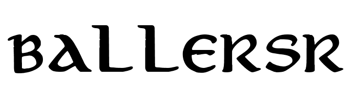 AnironC Bold  Free Fonts Download