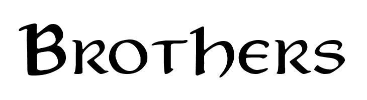 AnironC  Free Fonts Download