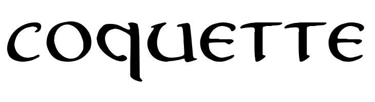 AnironC  Free Fonts Download