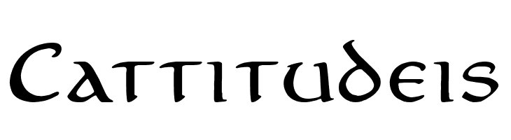 AnironC  Free Fonts Download