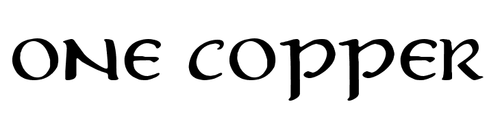 AnironC  Free Fonts Download