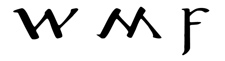 AnironC  Free Fonts Download