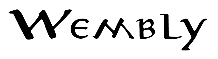 AnironC  Free Fonts Download