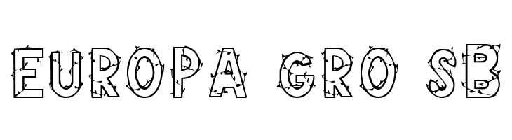 Pete Boys Climbing Plant  Free Fonts Download