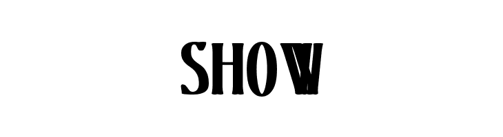 d'SpenserBlack  Free Fonts Download