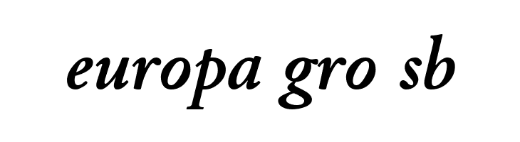 JuniusModern BoldItalic  Free Fonts Download