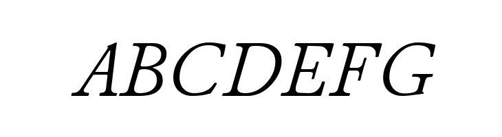 JuniusModern Italic  Free Fonts Download