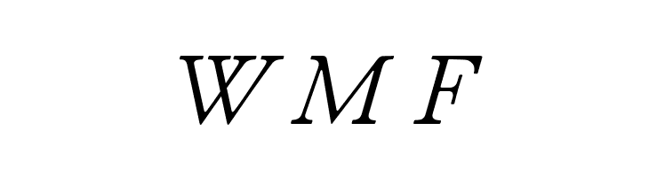 JuniusModern Italic  Free Fonts Download