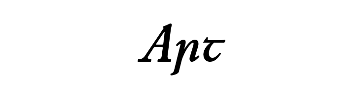 Junius BoldItalic  Free Fonts Download