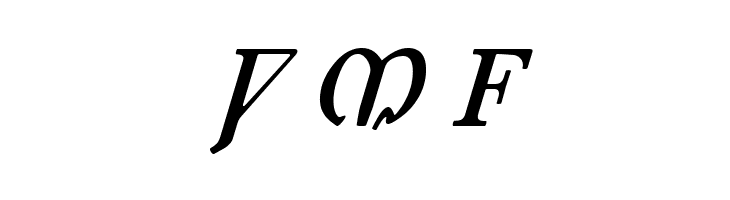 Junius BoldItalic  Free Fonts Download