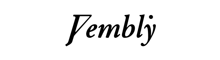 Junius BoldItalic  Free Fonts Download
