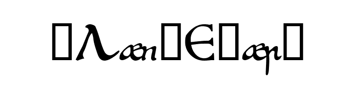 Beowulf1Alt  Free Fonts Download