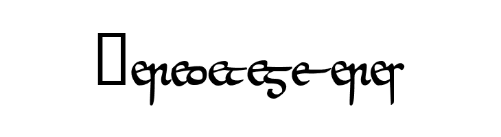 Beowulf1Alt  Free Fonts Download