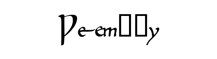 Beowulf1Alt  Free Fonts Download