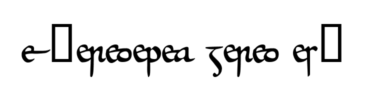 Beowulf1Alt  Free Fonts Download