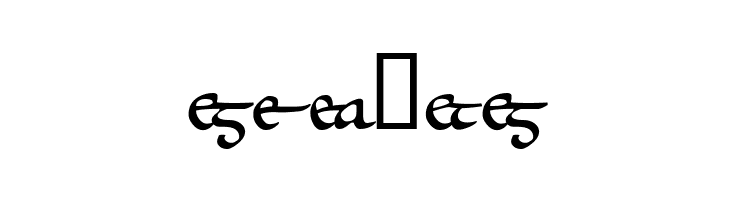 Beowulf1Alt  Free Fonts Download