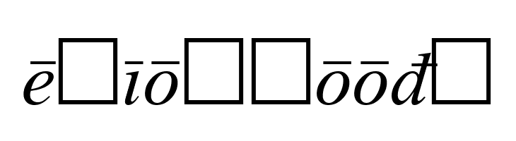 Times Old English Italic  Free Fonts Download