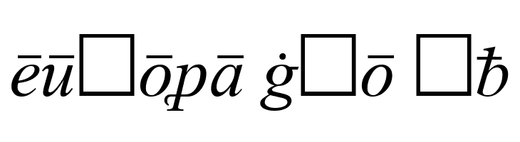 Times Old English Italic  Free Fonts Download