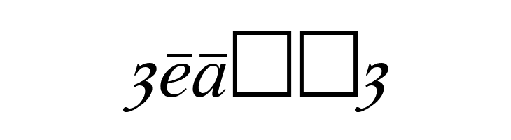 Times Old English Italic  Free Fonts Download