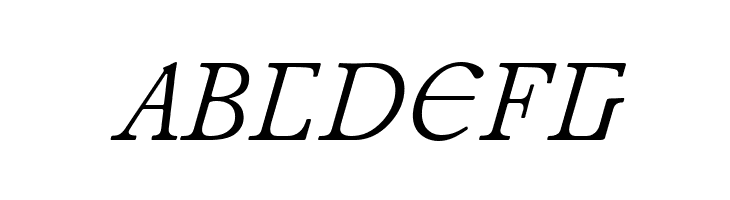 Junius Italic  Free Fonts Download