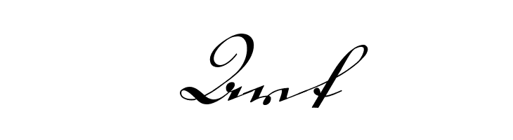 18th Century Kurrent  Free Fonts Download