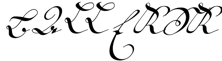 18th Century Kurrent  Free Fonts Download