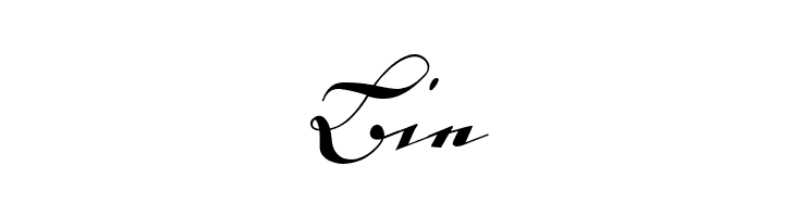 18th Century Kurrent  Free Fonts Download