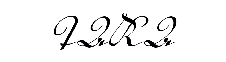 18th Century Kurrent  Free Fonts Download