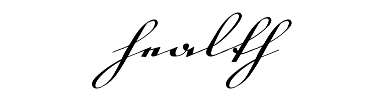 18th Century Kurrent  Free Fonts Download