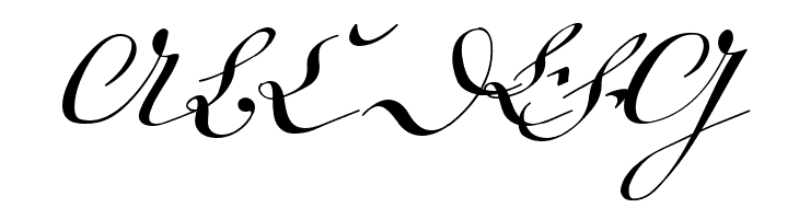 18th Century Kurrent Alternates  Free Fonts Download