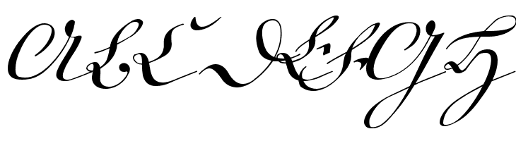 18th Century Kurrent Alternates  Free Fonts Download