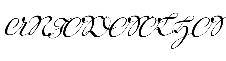 18th Century Kurrent Alternates  Free Fonts Download