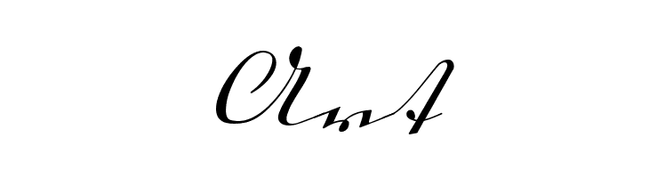 18th Century Kurrent Alternates  Free Fonts Download
