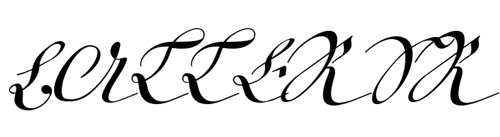 18th Century Kurrent Alternates  Free Fonts Download