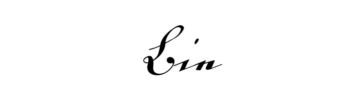 18th Century Kurrent Alternates  Free Fonts Download