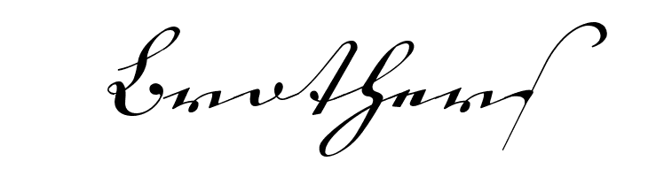 18th Century Kurrent Alternates  Free Fonts Download