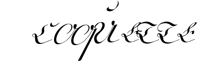 18th Century Kurrent Alternates  Free Fonts Download