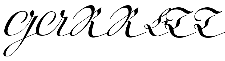 18th Century Kurrent Alternates  Free Fonts Download