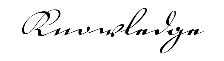 18th Century Kurrent Alternates  Free Fonts Download