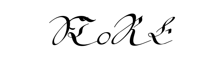 18th Century Kurrent Alternates  Free Fonts Download