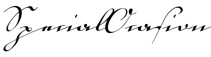 18th Century Kurrent Alternates  Free Fonts Download