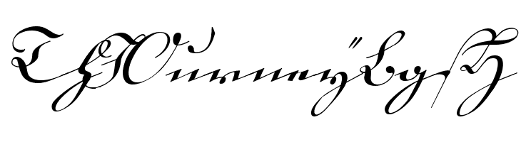 18th Century Kurrent Alternates  Free Fonts Download