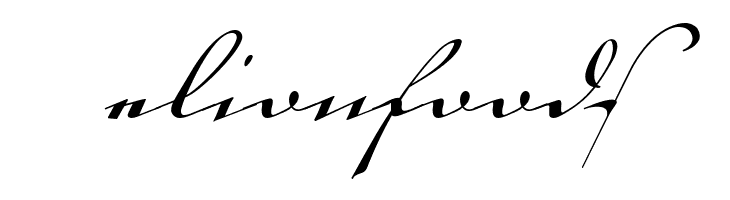 18th Century Kurrent Alternates  Free Fonts Download