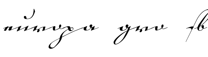 18th Century Kurrent Alternates  Free Fonts Download