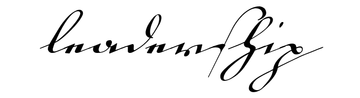 18th Century Kurrent Alternates  Free Fonts Download