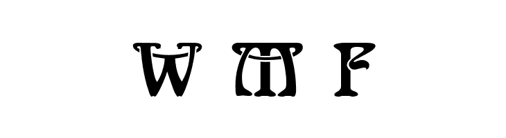 BoecklinsUniverse  Free Fonts Download