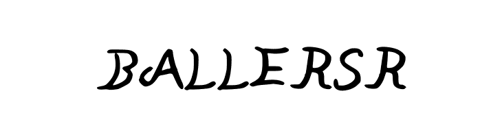 BrunoThg  Free Fonts Download