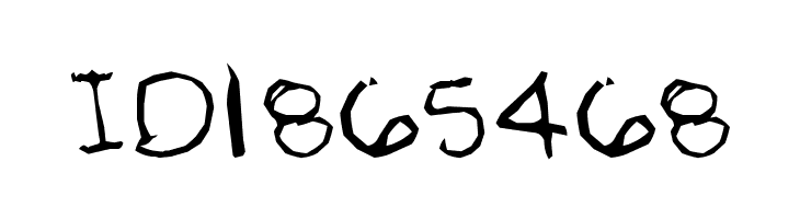 Digna's Handwriting  Free Fonts Download